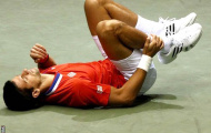 Chấn thương nặng, Djokovic không dự Roland Garros?