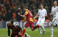 CHÙM ẢNH: Ronaldo đại chiến Sneijder và Drogba ở Istanbul