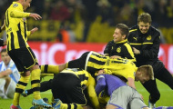 Lượt về tứ kết Champions League: Kịch tính trong một đêm 'điên rồ'