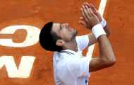 Chấn thương của Djokovic không quá nặng