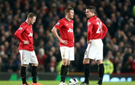 Từ cơn khát bàn thắng của van Persie: M.U hết đỏ và... đuối