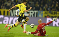 Chấm điểm Dortmund 3-2 Malaga: Siêu kịch tính