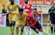 Sự tỏa sáng của các tân binh nước ngoài ở V-League