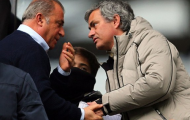 Jose Mourinho: Galatasaray đâu chỉ có 11 người