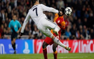 Video: Bàn mở tỉ số của Ronaldo  phải chăng đã việt vị (Galatasaray vs Real Madird)