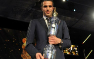 Liên tiếp tịt ngòi, Van Persie có nguy cơ mất danh hiệu xuất sắc nhất Premier League