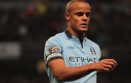 Cảnh sát điều tra vụ Kompany bị phân biệt chủng tộc