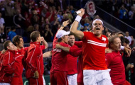 Davis Cup hẹn gặp lại vào tháng 9