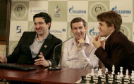 Kramnik tin Carlsen bị thổi phồng quá mức
