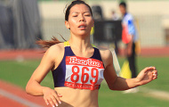 Liên đoàn Điền kinh chỉ cử 3 VĐV tham dự Grand Prix châu Á