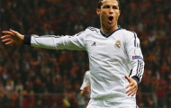Ronaldo vượt qua huyền thoại Di Stefano