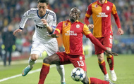 'Lúc đó là phút 72, và tôi nghĩ rằng Real Madrid sắp bị Galatasaray loại'