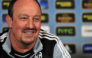 Benitez hẹn ngày trở về Liverpool