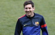 Roura tin Barca vẫn có thể chiến thắng dù vắng Messi