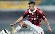 El Shaarawy: Quan trọng là Milan, chứ không phải bàn thắng