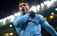 Sergio Aguero: Giá mà anh không dính chấn thương!
