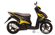 Yamaha Luvias GTX FI có giá 27,9 triệu đồng