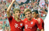 Toni Kroos nghỉ hết mùa: Bayern bỏ luôn “số 10”?