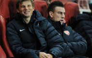 Mỗi phút ra sân của Arshavin trị giá tới 7.800 bảng
