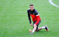 Phớt lờ dư luận, Becks 'tếu táo' trước trận gặp Barca