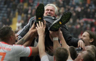 Heynckes đã chán Bundesliga?