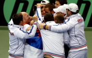 Davis Cup: Hai điểm nhấn