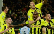 Video: 5 phút cuối 'định mệnh' của trận Dortmund - Malaga