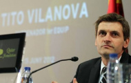 Tito Vilanova: Chiếc áo Barca & Cuộc chiến với ung thư
