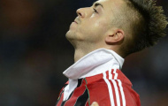 Napoli từng đề nghị Milan nhượng lại El Shaarawy