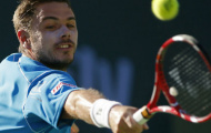 Wawrinka thắng ngược trong trận mở màn tại Grand Prix Hassan II