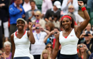 Chị em nhà Williams sẽ tham dự Fed Cup cùng tuyển Mỹ