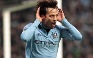 David Silva: Man City sẽ vô địch mùa sau