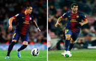 Inter nhắm bộ đôi ngôi sao của Barcelona