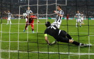 Juventus 0-2 Bayern: Đến chút danh dự cũng chẳng còn