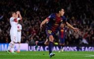 Chấm điểm Barca 1-1 PSG: Hồi sinh từ cảm hứng Leo!