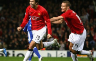 Pique về Barca vì tình yêu chứ không phải vì bị Sir Alex hắt hủi