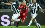 Robben ca ngợi màn trình diễn hoàn hảo của Bayern