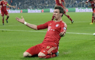 Bayern trả giá: Không có Mandzukic ở Bán kết
