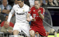 Tây Ban Nha - Đức đại chiến ở bán kết Champions League
