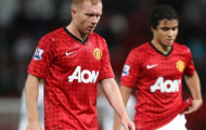 Paul Scholes sắp phải chia tay M.U?