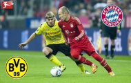 Bayern và Dortmund vào Bán kết: Sự tái sinh của Bundesliga