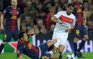 Barca tổn thất nhân sự trước Bán kết Champions League