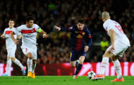 Hòa nghẹt thở PSG: Khi “chất” Messi tái tạo Barca