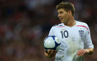 Gerrard cho rằng ĐT Anh đang gặp khó