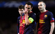 Ừ thì Barca đi tiếp, nhưng…
