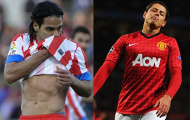 Fergie “kết” Falcao: M.U biến Chicharito thành 'tốt thí'