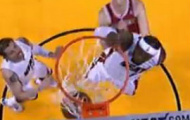 Video NBA: Pha úp rổ đẹp nhất ngày 09/04