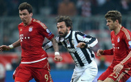 Điểm tin trưa ngày 11/04: Juve quyết học theo Bayern