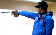 Đội tuyển Bắn súng Việt Nam tự tin nhắm đích HCV ASIAD 2014