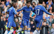 Europa League: Chelsea tạo cơ hội cho sao hạng hai